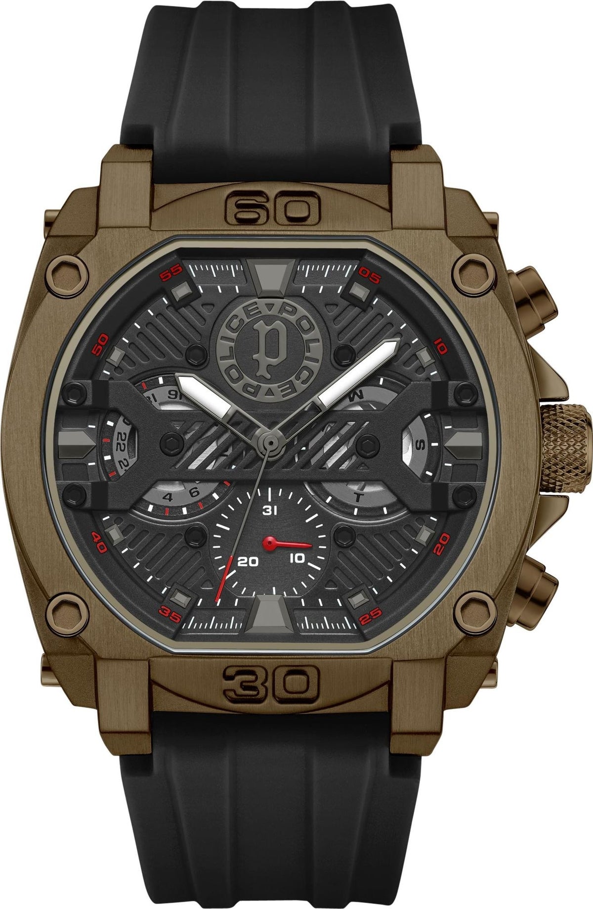 POLICE WATCHES Mod. PEWGQ0040003