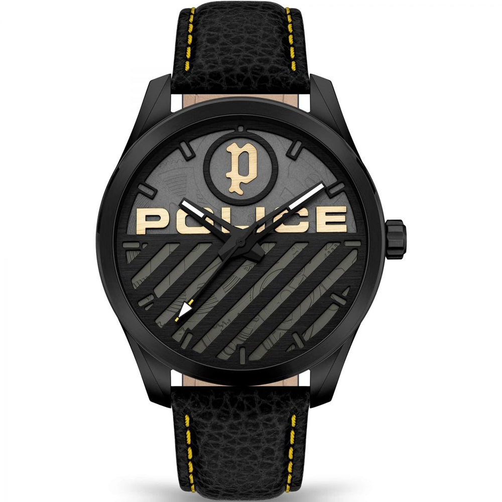 POLICE Mod. GRILLE