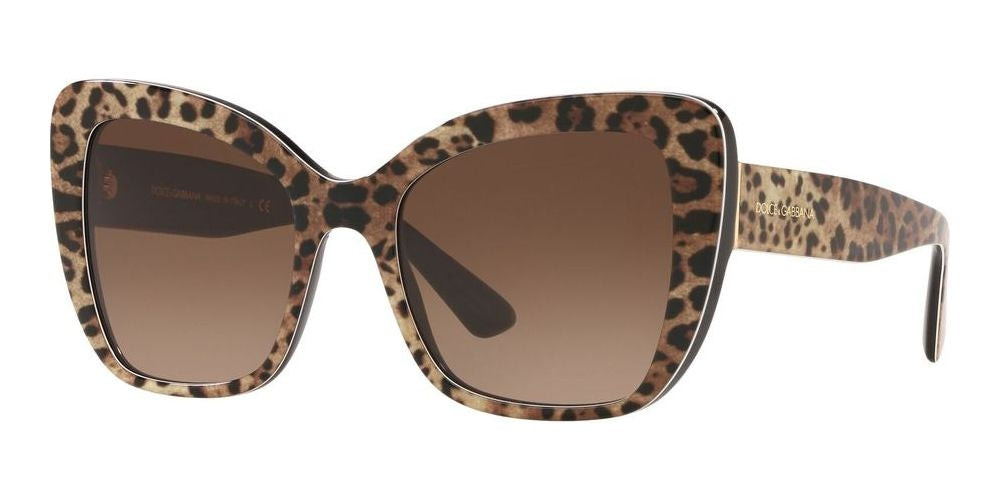 DOLCE & GABBANA MOD. PRINTED DG 4348