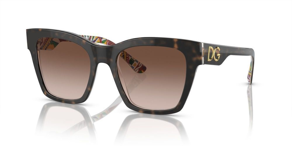 DOLCE & GABBANA MOD. PRINT FAMILY DG 4384