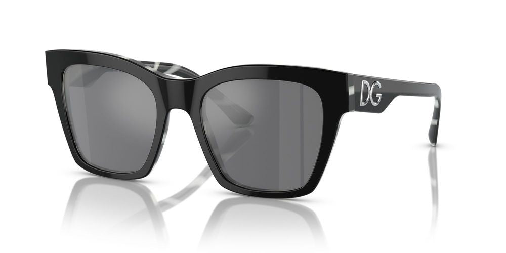 DOLCE & GABBANA MOD. PRINT FAMILY DG 4384