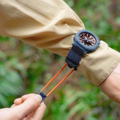 CASIO PRO TREK Mod. DOUBLE FACE - Tough Solar, Bluetooth®