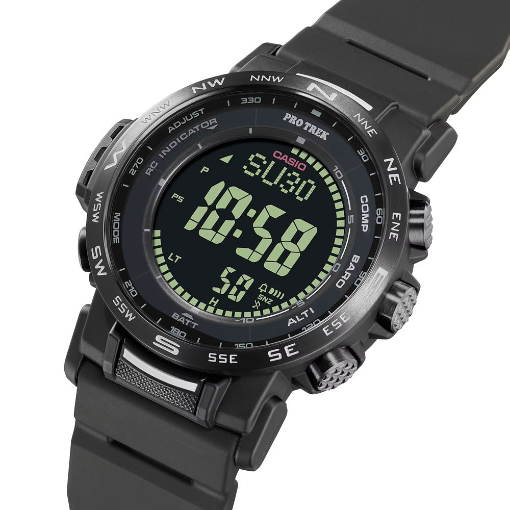 CASIO PRO TREK - Super-Twisted Nematic Display