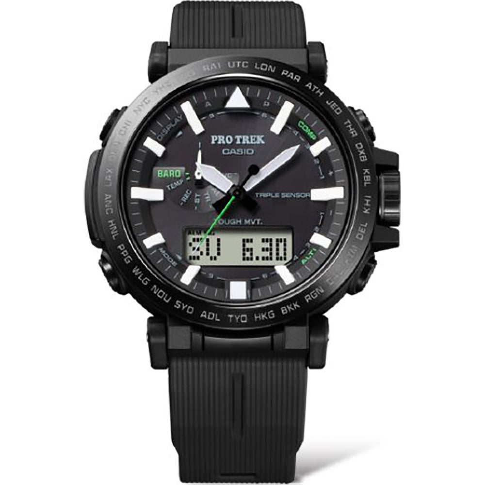 CASIO PRO TREK - 6600 Serie