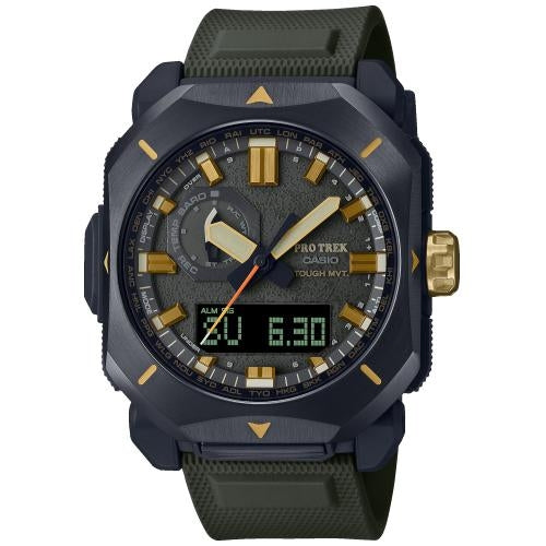 CASIO PRO TREK - THOUGH SOLAR - TRIPLE SENSOR *** Special Price***