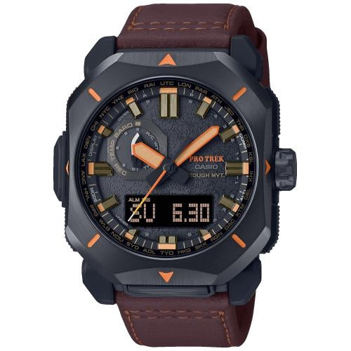 CASIO PRO TREK - THOUGH SOLAR - TRIPLE SENSOR