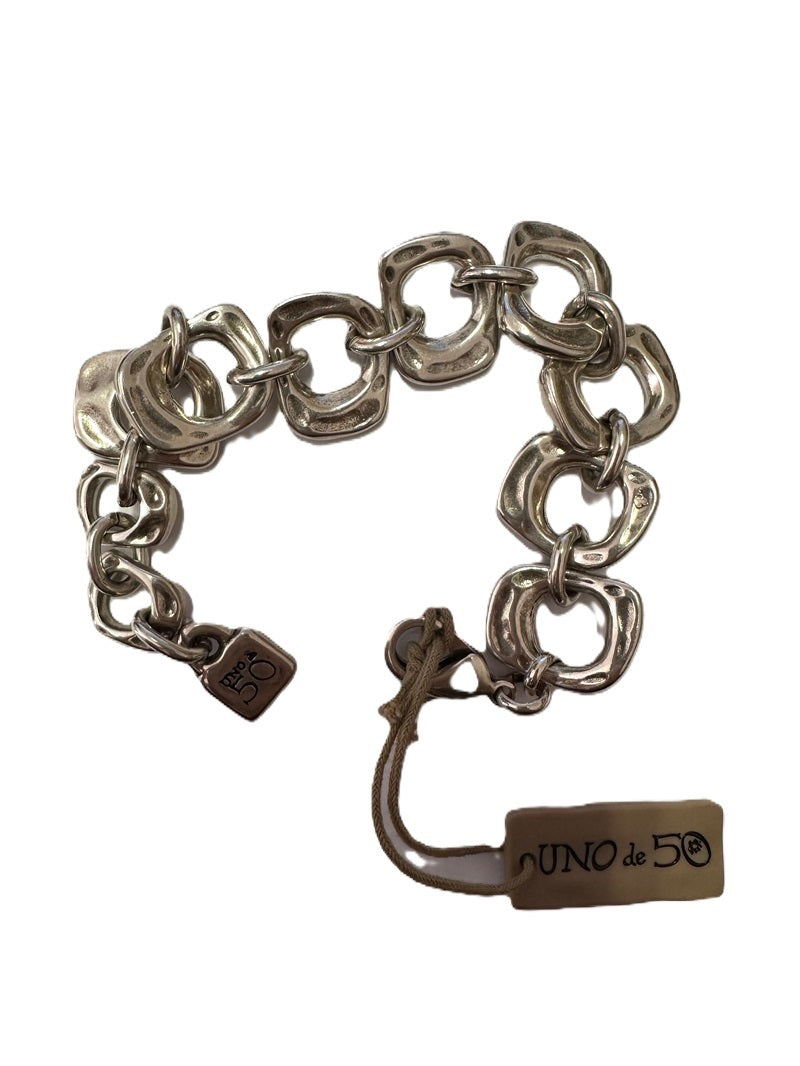 UNO DE 50 Mod. PULSERA CON PIEDRAS