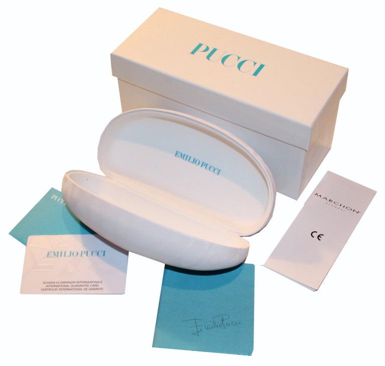 PUCCI MOD. EP0181 5347F