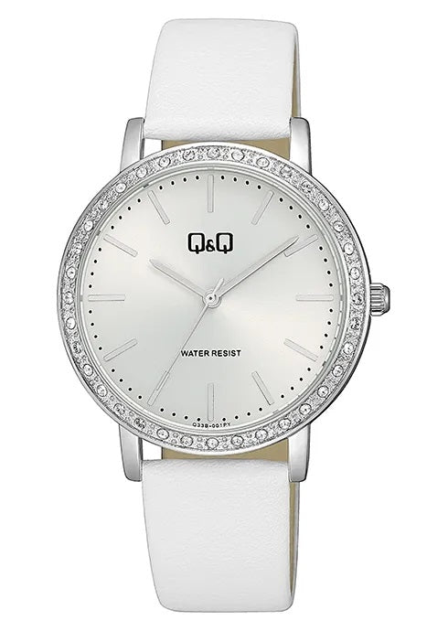 Q&Q ATTRACTIVE Mod. Q33B-001PY