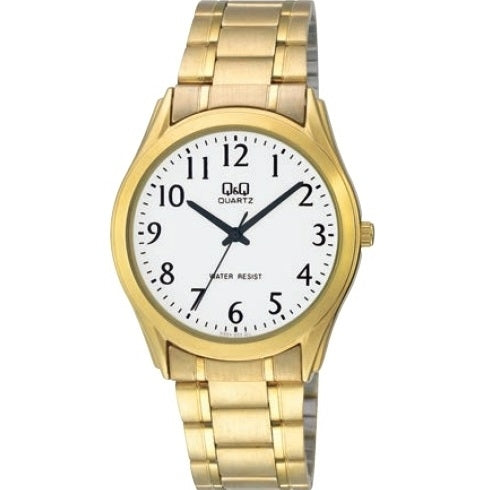 Q&Q Mod. GENT ONLY TIME