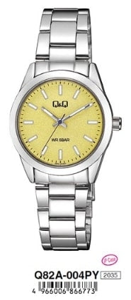 Q&Q ATTRACTIVE Mod. Q82A-004PY