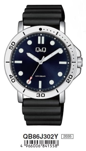 Q&Q ATTRACTIVE Mod. QB86J302Y