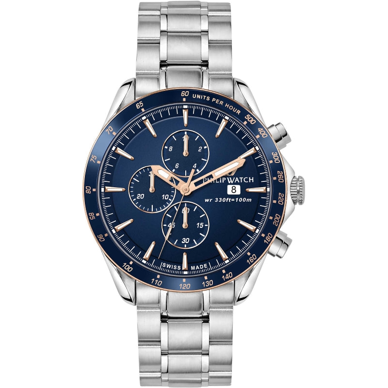 PHILIP WATCH MOD. R8273995006