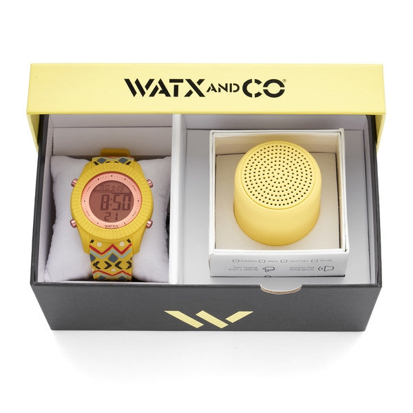 WATX&COLORS WATCHES Mod. RELOJ11_M