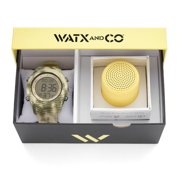 WATX&COLORS WATCHES Mod. RELOJ3_L