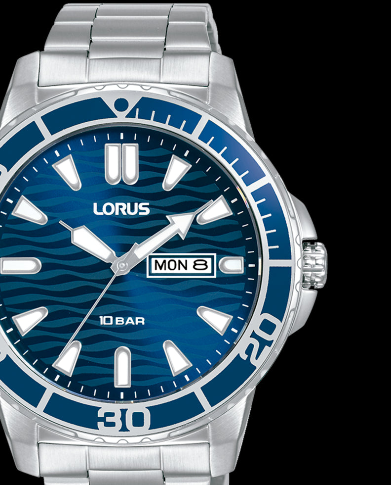 LORUS WATCHES Mod. RH357AX9