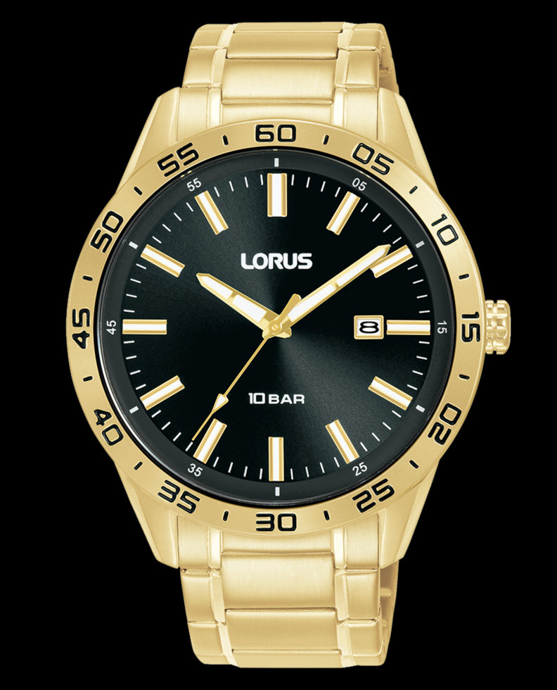 LORUS WATCHES Mod. RH952QX9