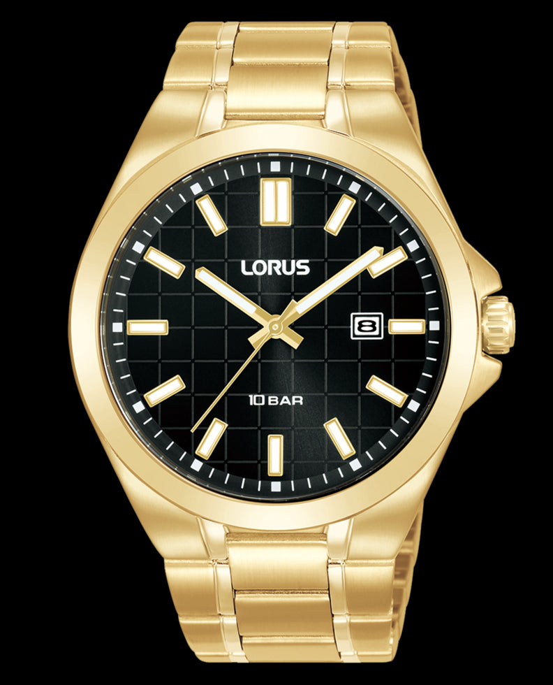 LORUS WATCHES Mod. RH962QX9