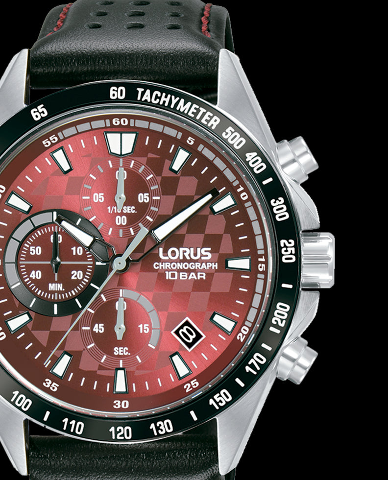 LORUS WATCHES Mod. RM319JX9