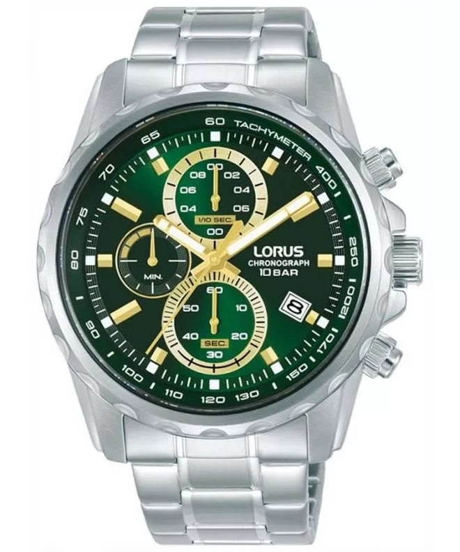 LORUS WATCHES Mod. RM375JX9