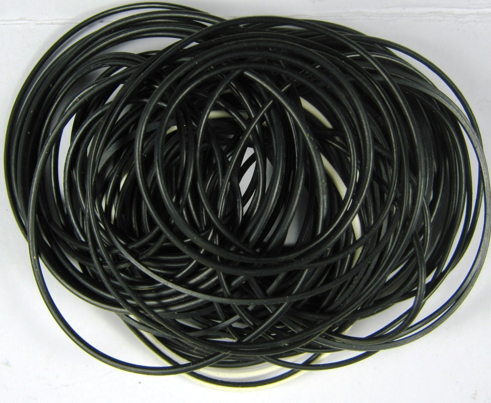 Assortimento 100 o-rings per fondo cassa - Assortment of 100 O-rings for case back