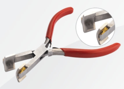 Pinza per piegare le anse - Pliers for bending lugs