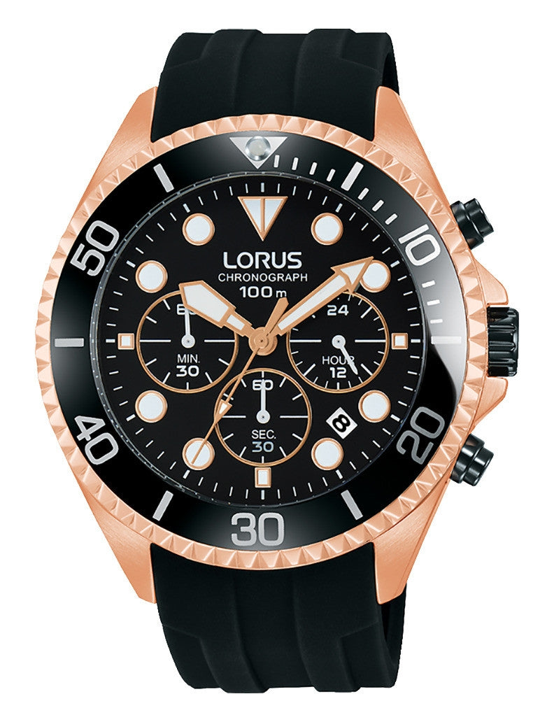 LORUS WATCHES Mod. RT322GX9