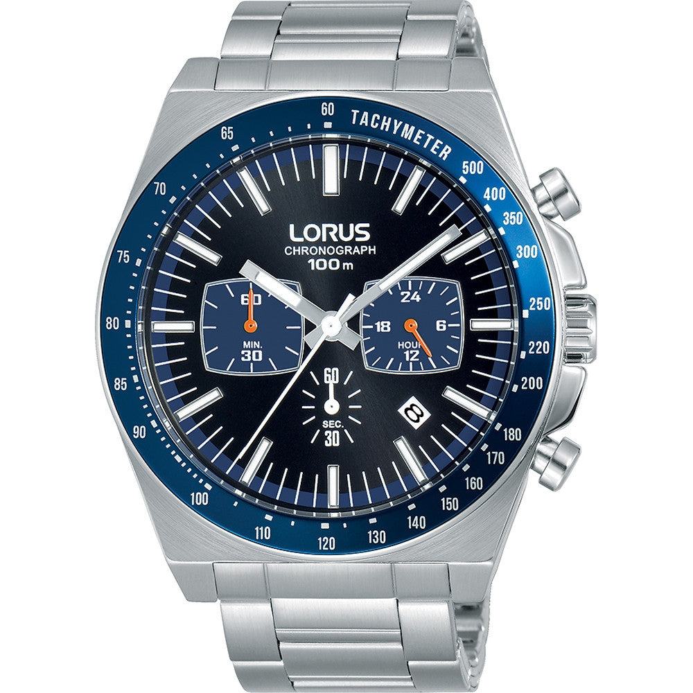 LORUS Mod. SPORTS