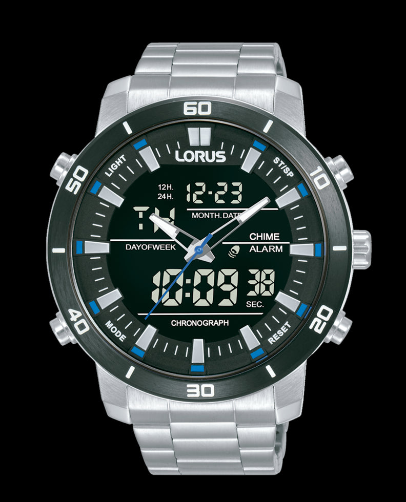 LORUS WATCHES Mod. RW659AX9