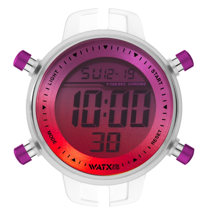 WATX&COLORS WATCHES Mod. RWA1037