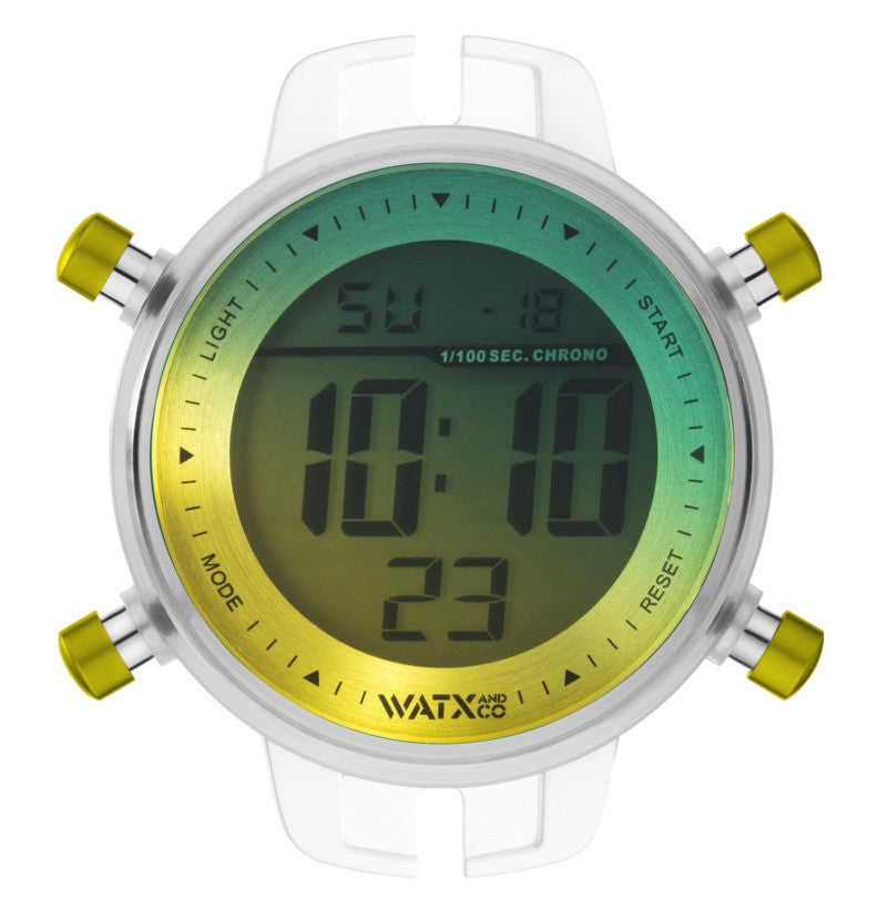 WATX&COLORS WATCHES Mod. RWA1038
