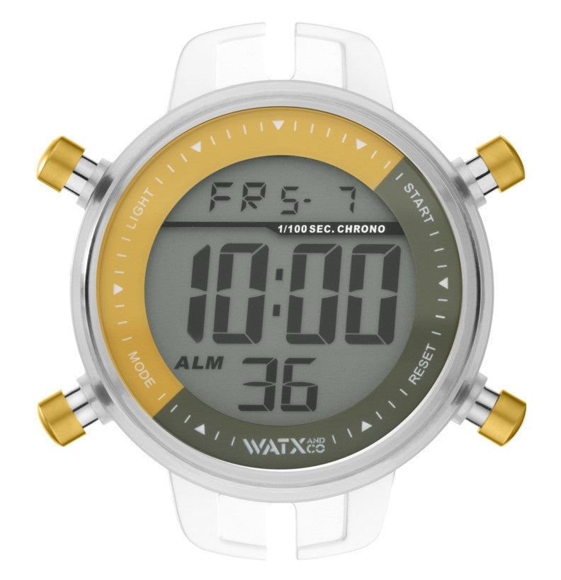 WATX&COLORS WATCHES Mod. RWA1084