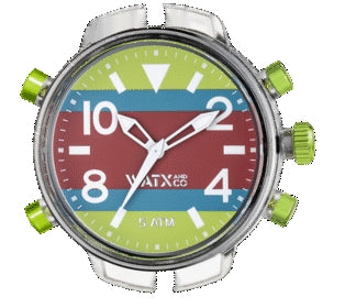 WATX&COLORS WATCHES Mod. RWA3742