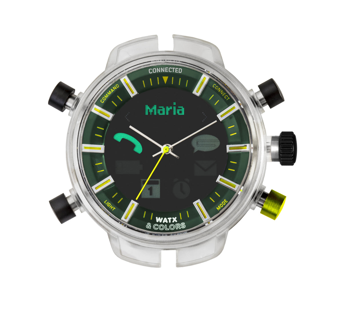 WATX&COLORS WATCHES Mod. RWA6748