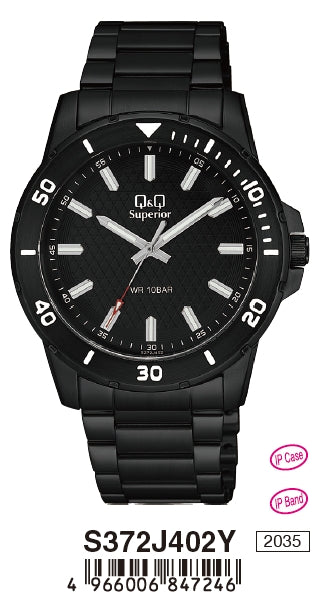 Q&Q FASHION Mod.S372J402Y