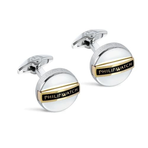 PHILIP WATCH JEWELS GEMELLI / CUFFLINKS S82AHH05