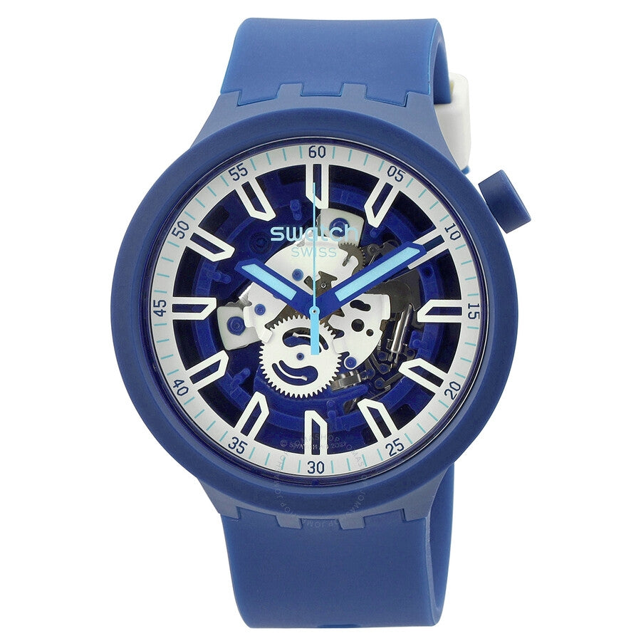 SWATCH WATCHES Mod. SB01N102