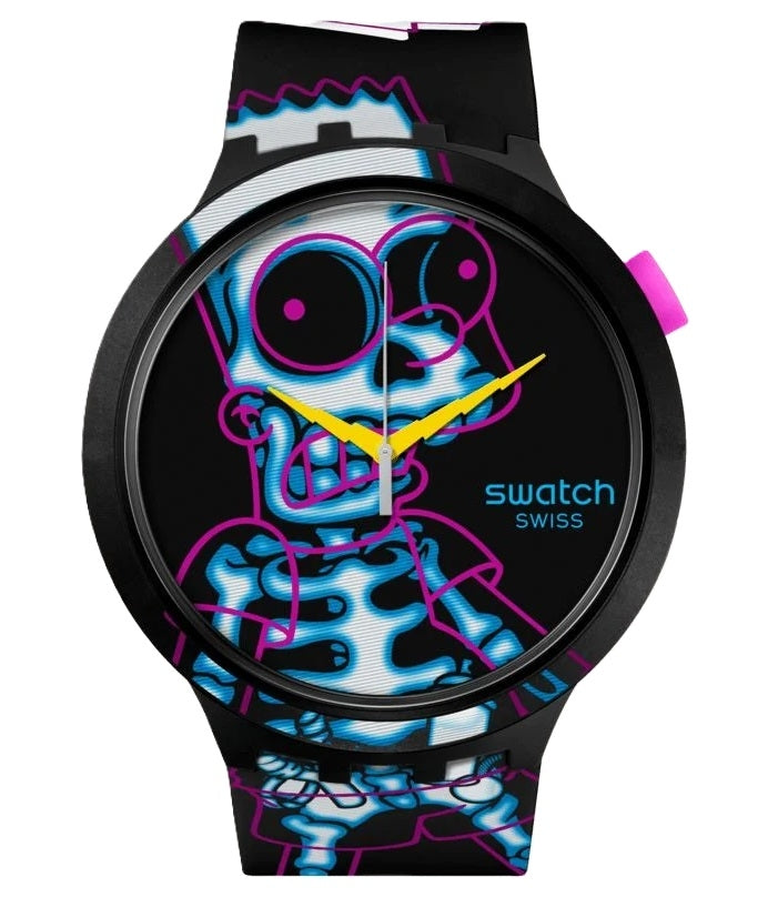 SWATCH WATCHES Mod. SB01Z105