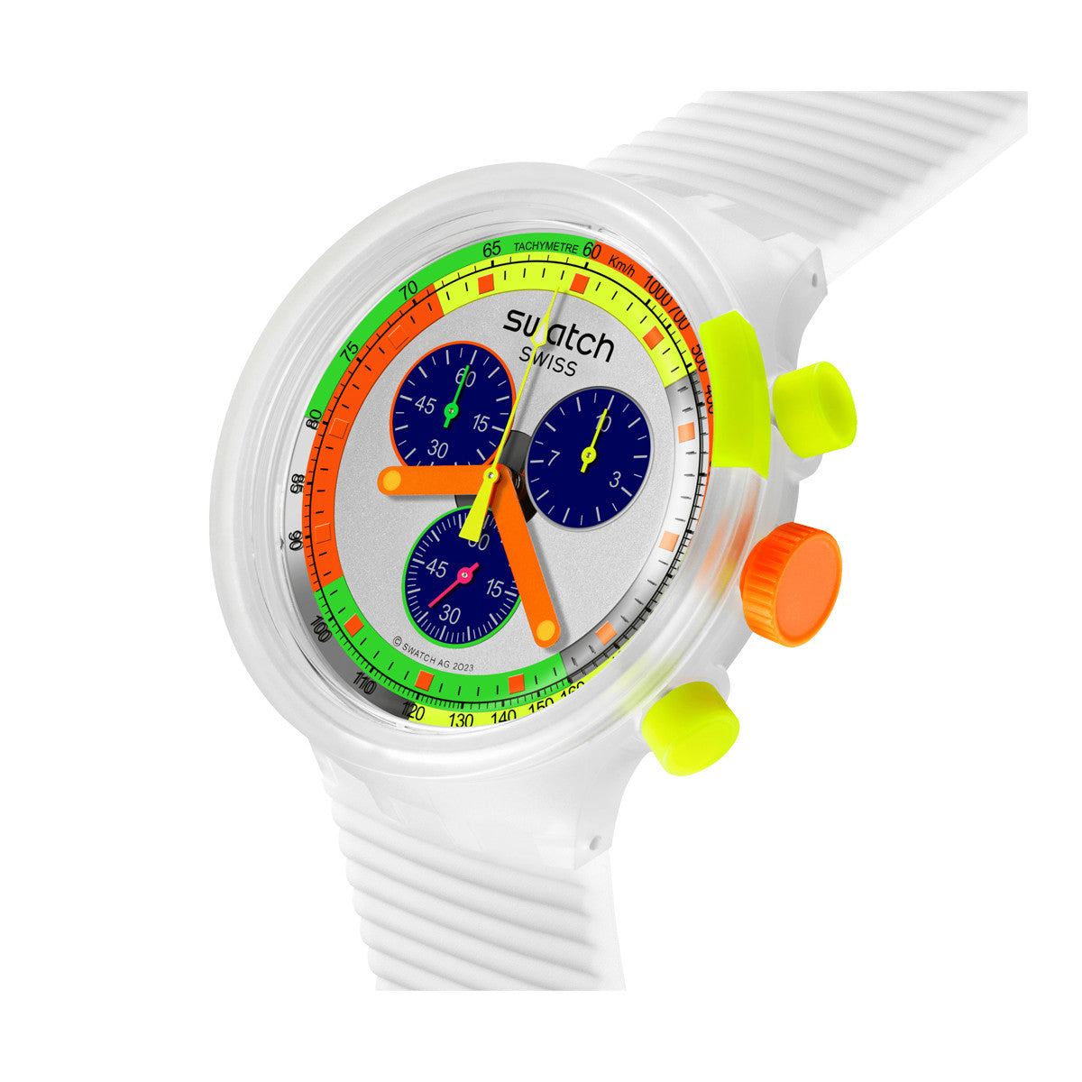 SWATCH WATCHES Mod. SB02K100