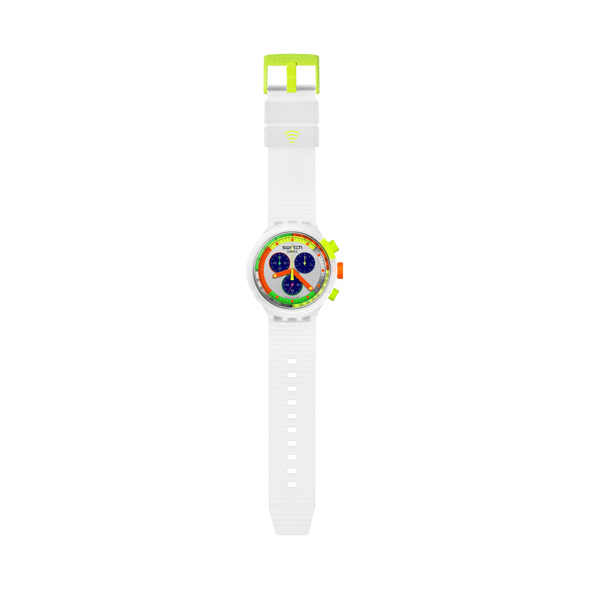 SWATCH Mod. NEON JELLY PAY!