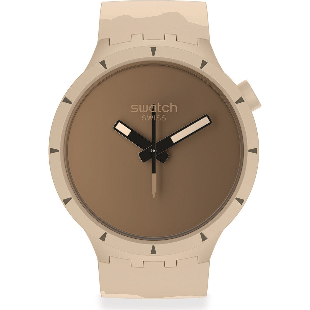 SWATCH Mod. BIG BOLD BIOCERAMIC DESERT