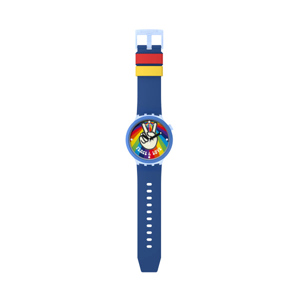 SWATCH WATCHES Mod. SB03N105