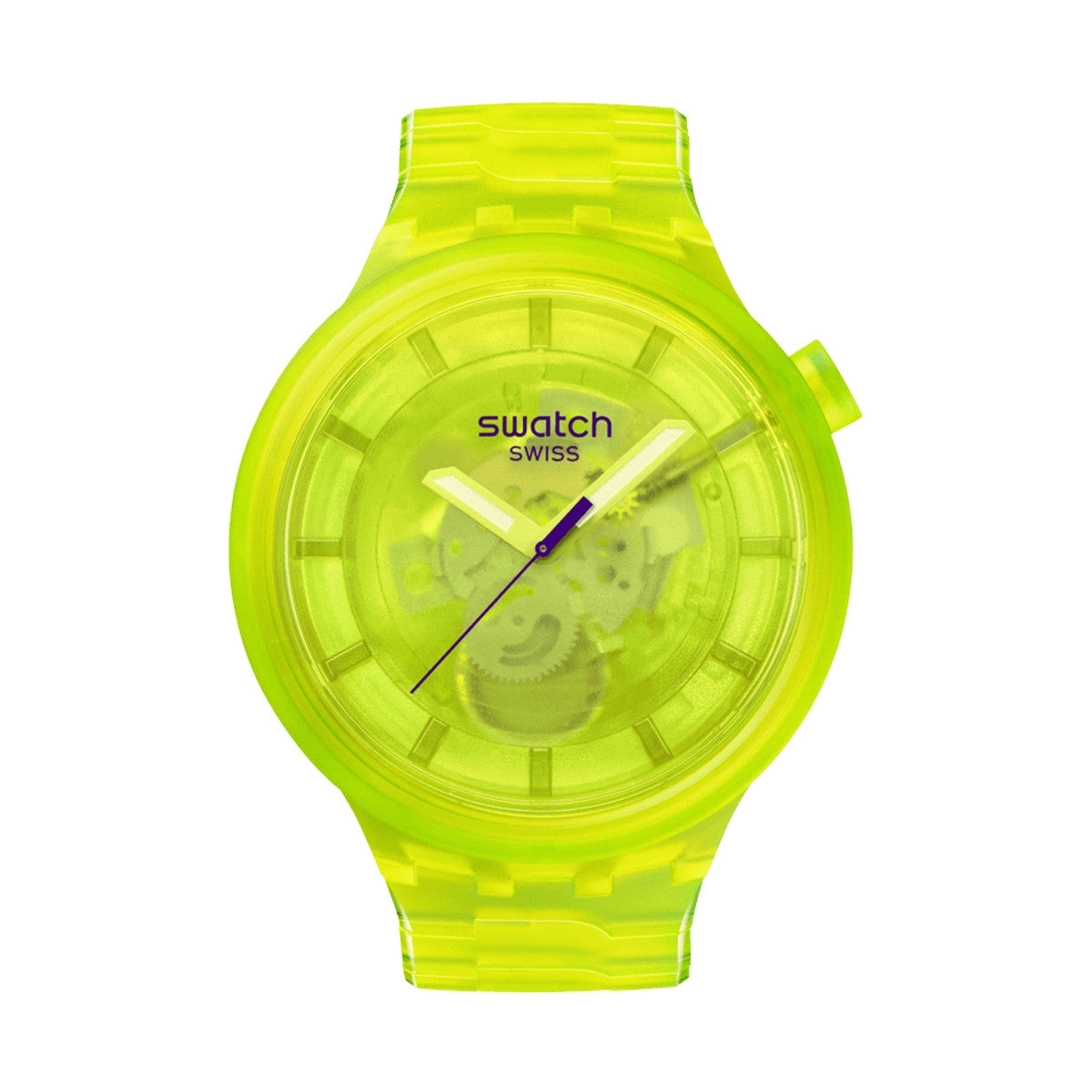 SWATCH Mod. YELLOW JOY