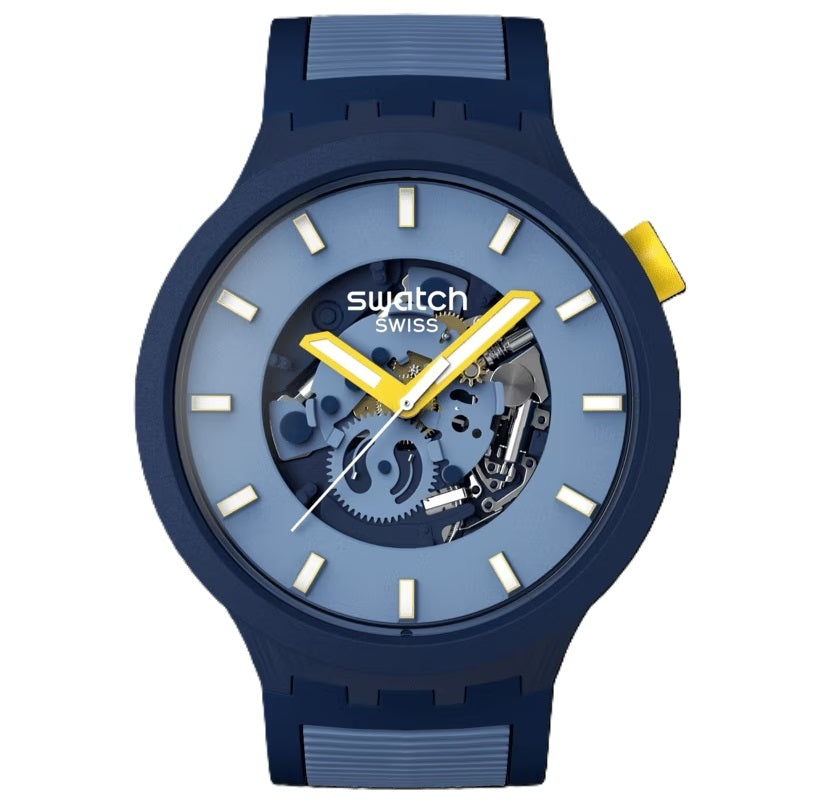 SWATCH WATCHES Mod. SB05N117