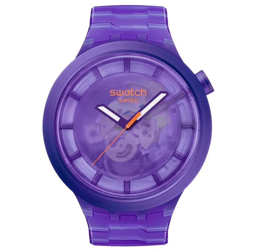 SWATCH Mod. PURPLE JOY