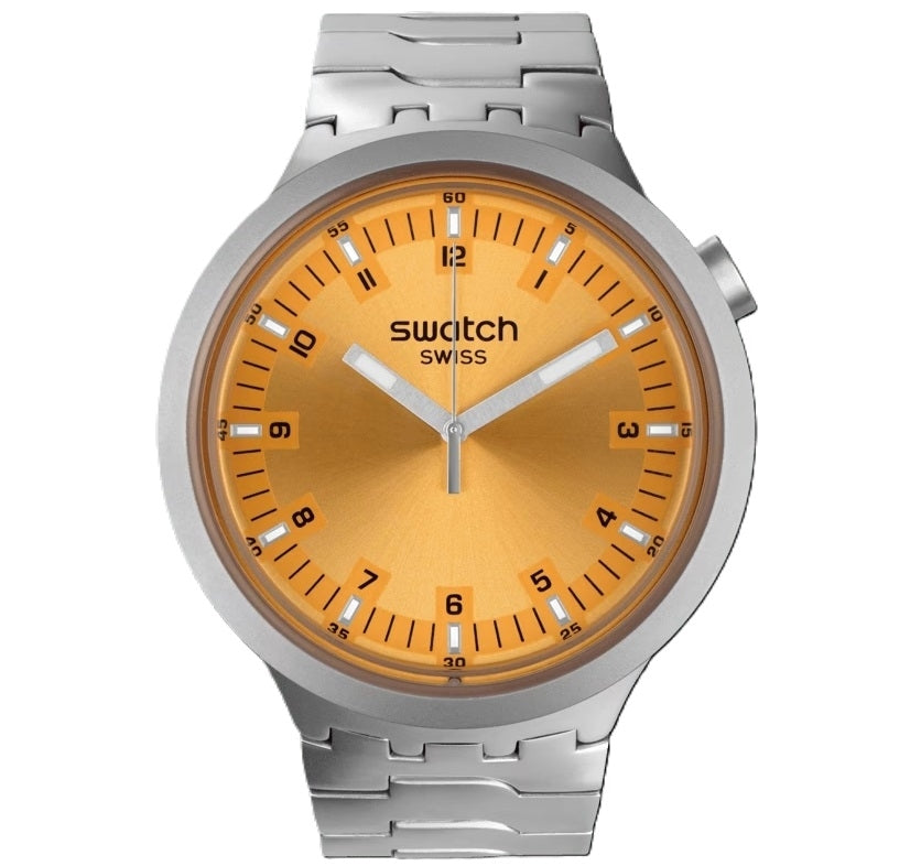 SWATCH Mod. AMBER SHEEN