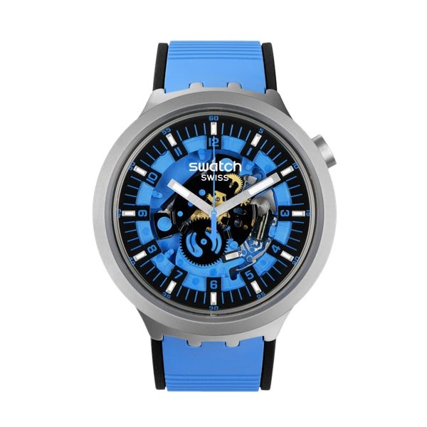 SWATCH Mod. AZURE BLUE DAZE