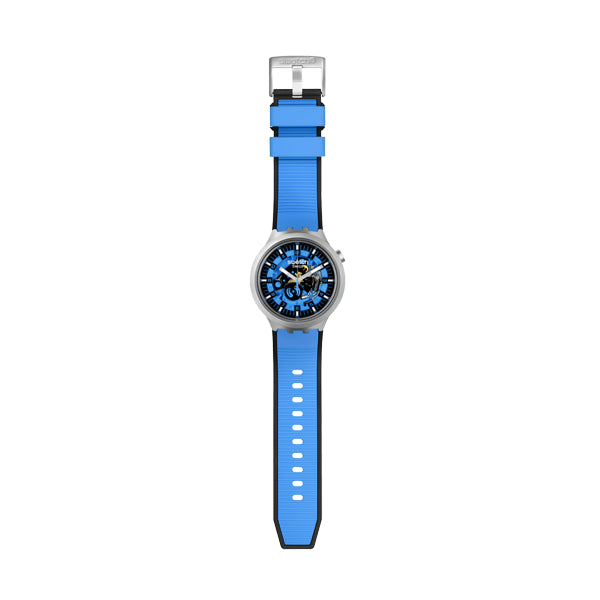 SWATCH Mod. AZURE BLUE DAZE