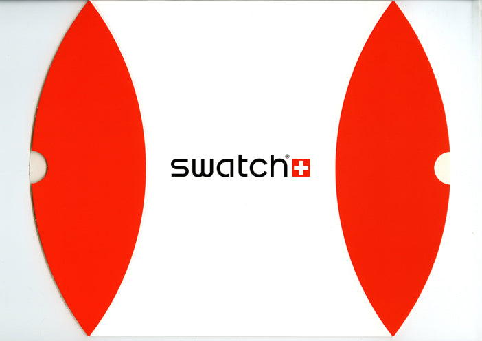 SWATCH GIFT BOX (21X25 - red) 20 pcs.