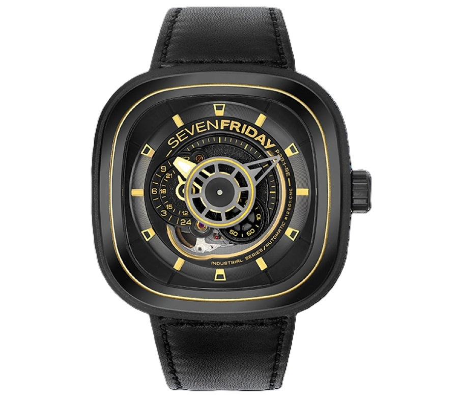 SEVENFRIDAY WATCHES Mod. SF-P2B/02